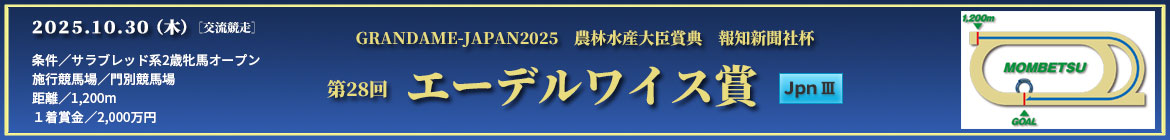 エーデルワイス賞
