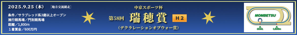 瑞穂賞