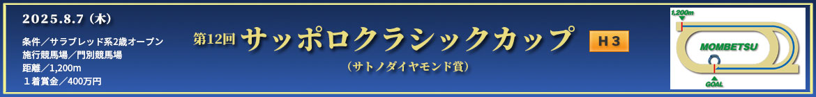 サッポロクラシックカップ